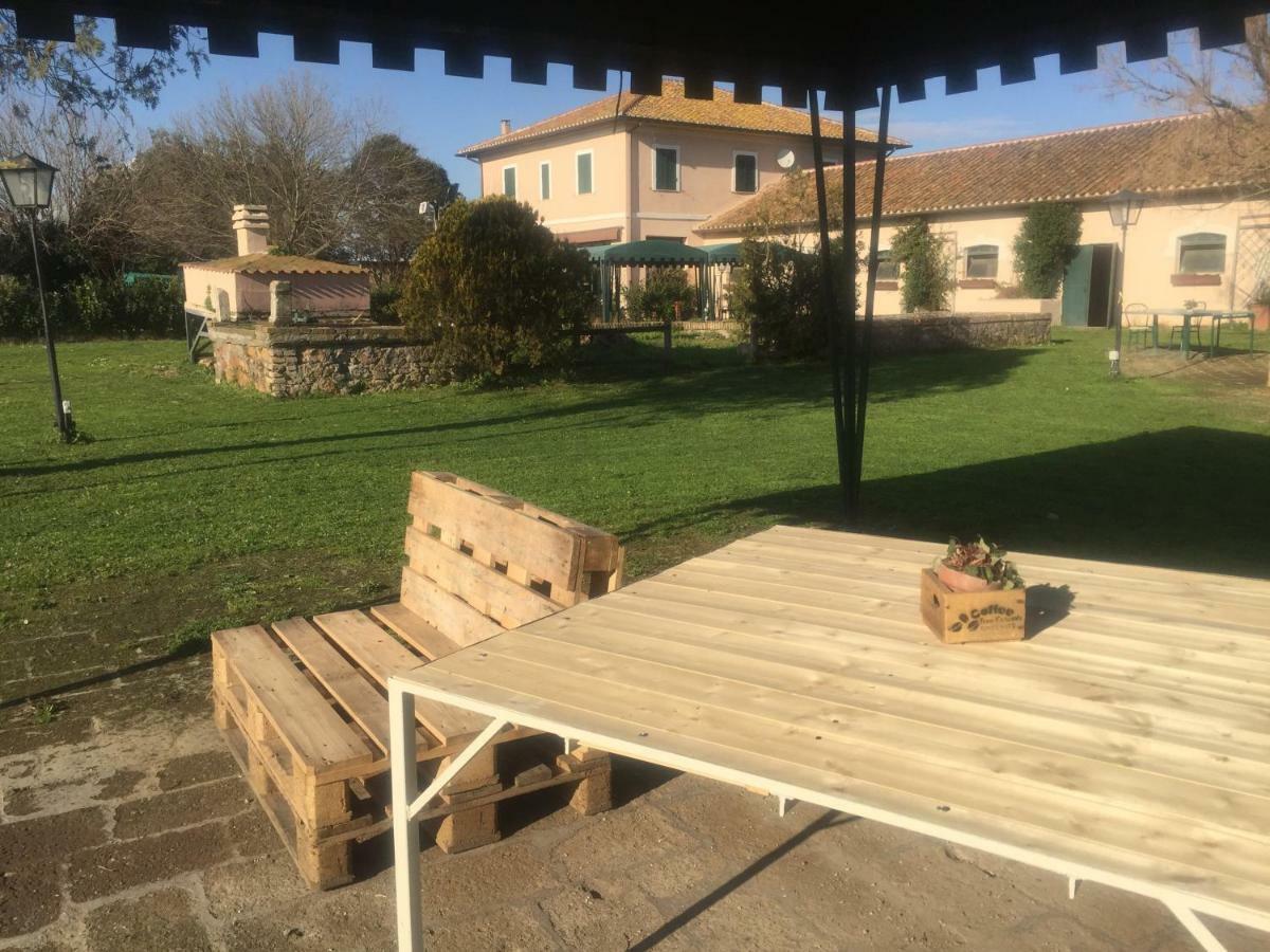 Casale Appio Roma Exterior foto